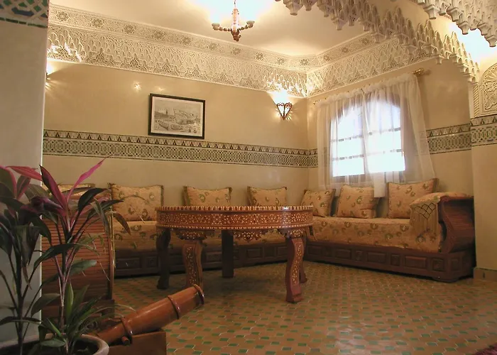 Residence Essaouira Mogador