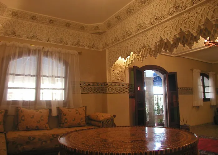 Residence Essaouira Mogador