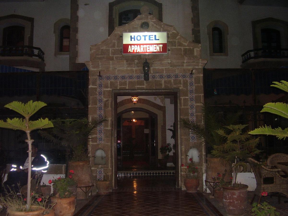 Hotel Mogador 2*